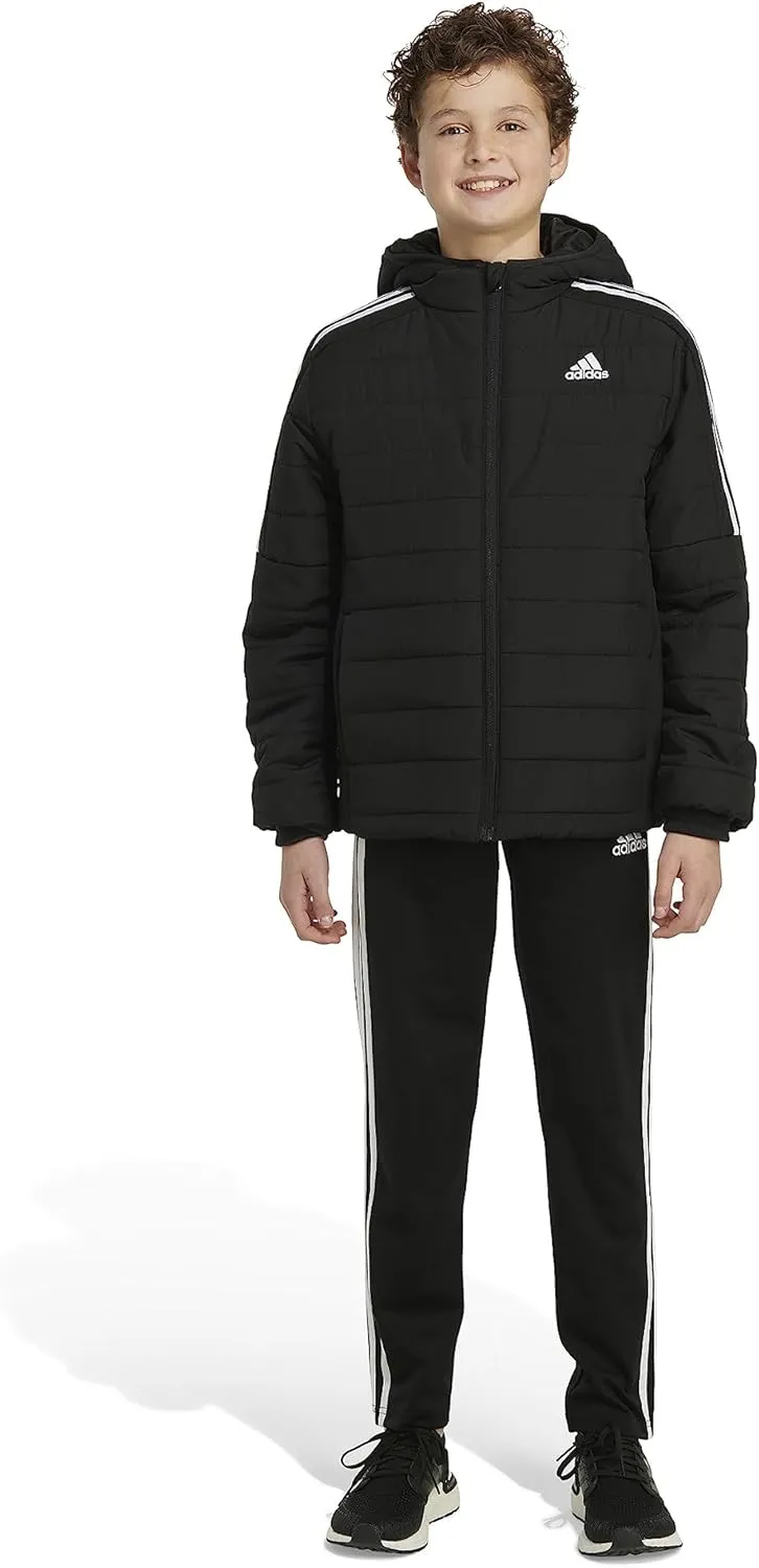 adidas Boys' Classic Puffer Jacket