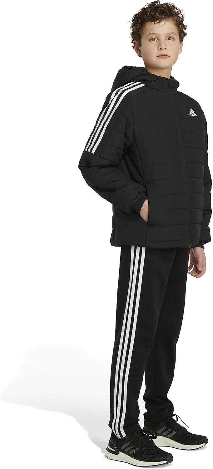 adidas Boys' Classic Puffer Jacket