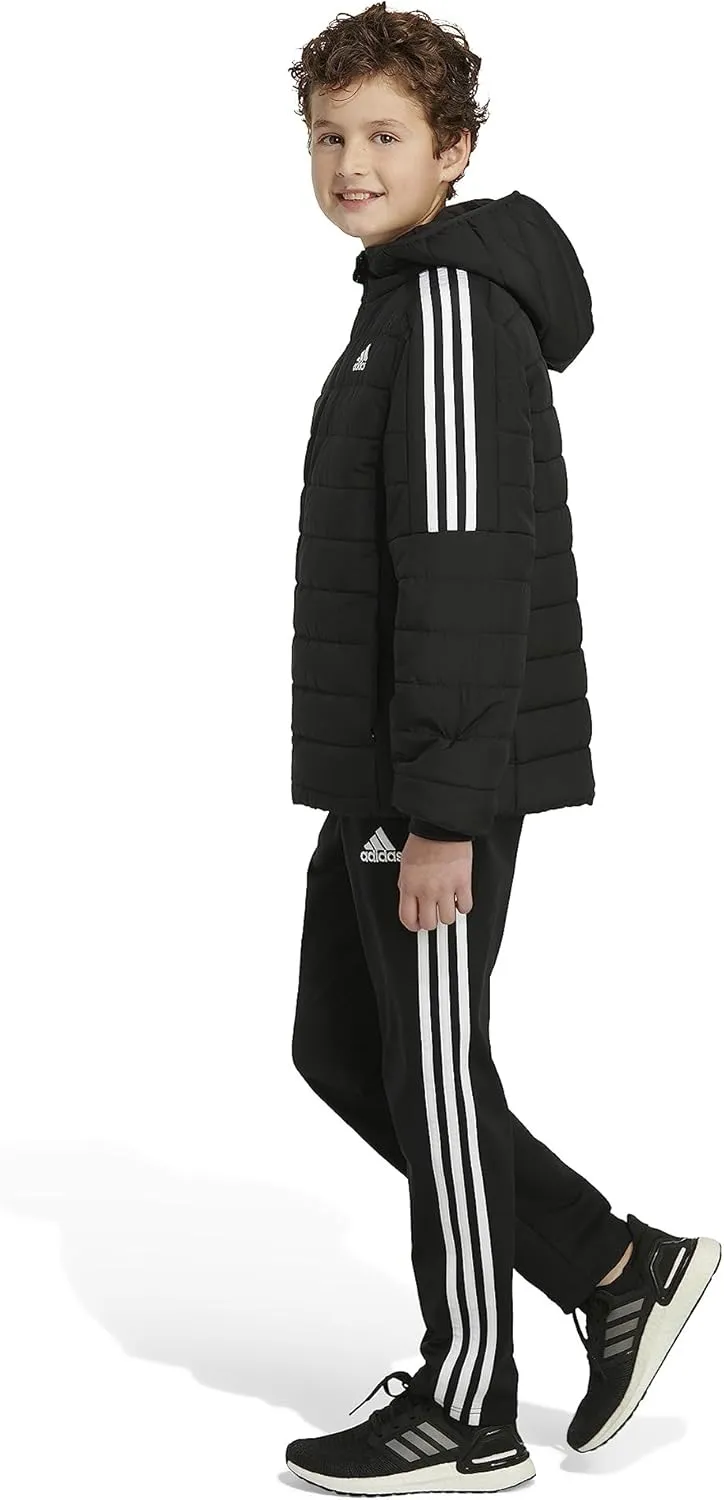 adidas Boys' Classic Puffer Jacket