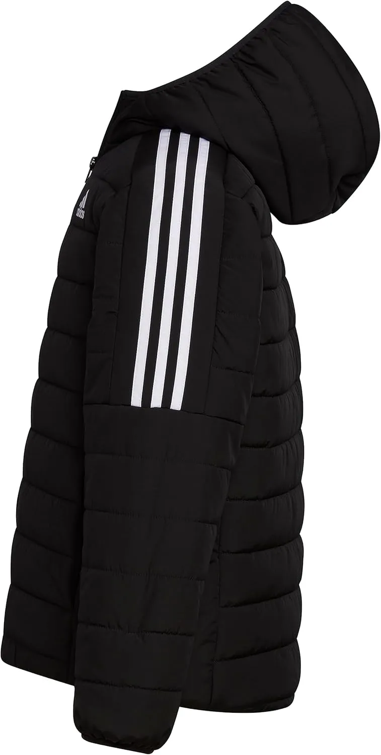 adidas Boys' Classic Puffer Jacket