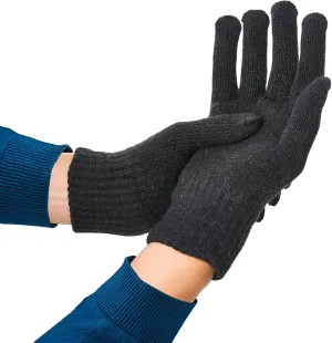 Avantic Alpaca Wool Gloves for Men & Women for Ski & Cold Weather, Touchscreen Fingers, Thermal Warm Knit Glove, Light & Soft