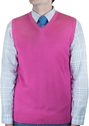 Big and Tall Classic Sweater Vest