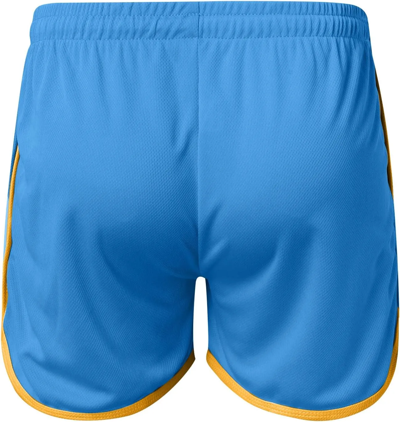 Big and Tall Running Athletic Shorts Quick Dry Gym Workout Short Lightweight Basketball Sports Short with Mesh Lining
