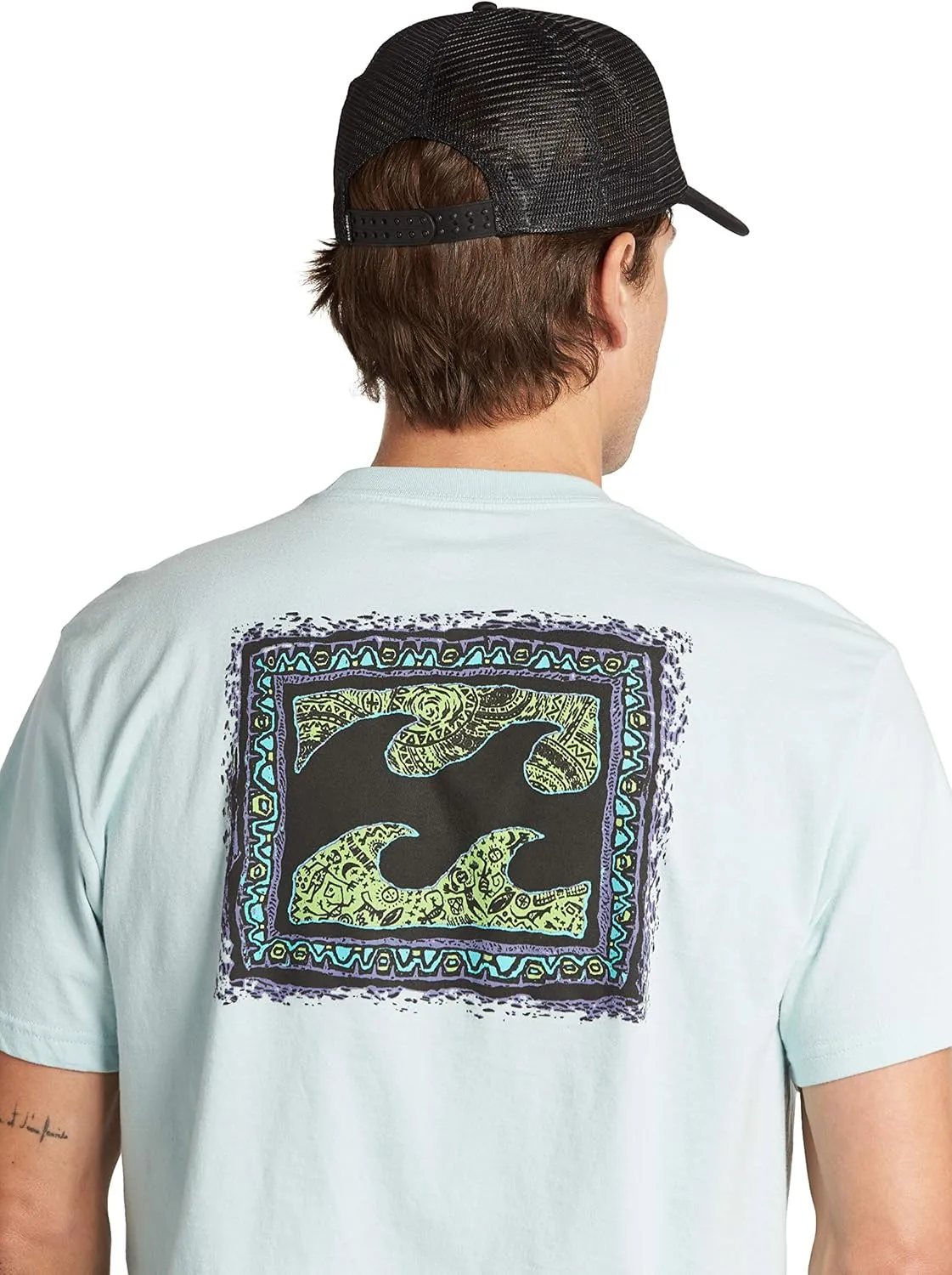 Billabong Men's Classic Trucker Hat
