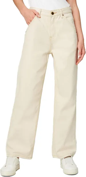 [BLANKNYC] Womens Luxury Clothing Twill Straight Leg Comfortable & Stylish Pants