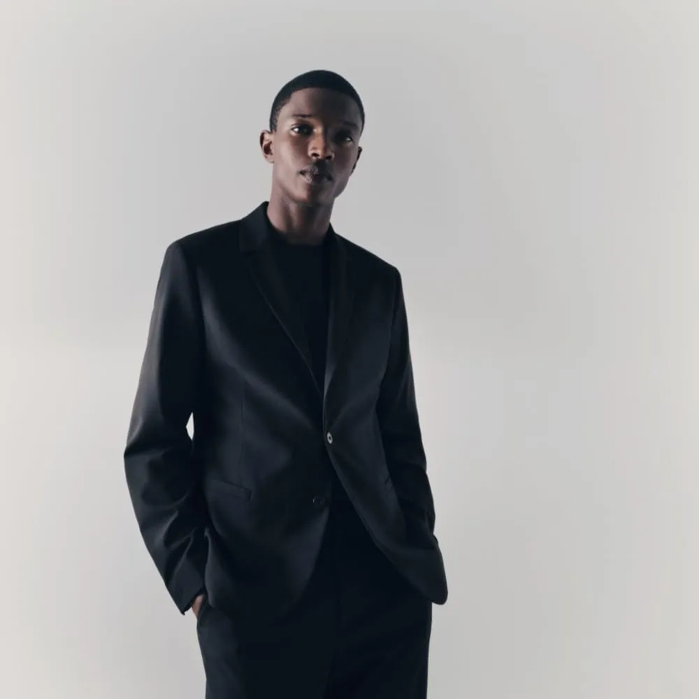 Calvin Klein Men's Refined Slim Blazer