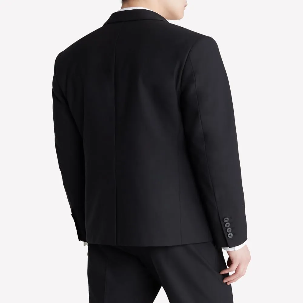 Calvin Klein Men's Refined Slim Blazer