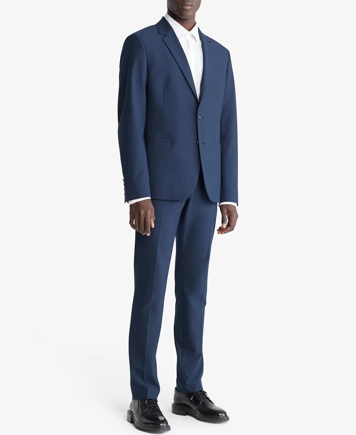 Calvin Klein Men's Refined Slim Blazer