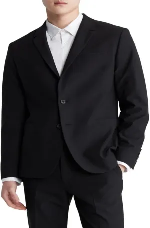 Calvin Klein Men's Refined Slim Blazer