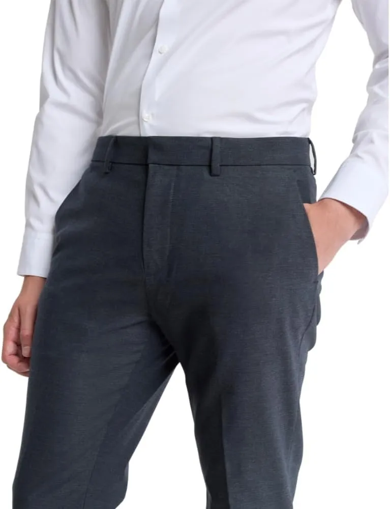 Calvin Klein Men's Refined Stretch Pant