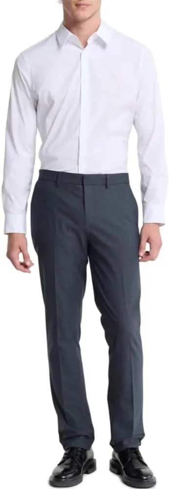 Calvin Klein Men's Refined Stretch Pant