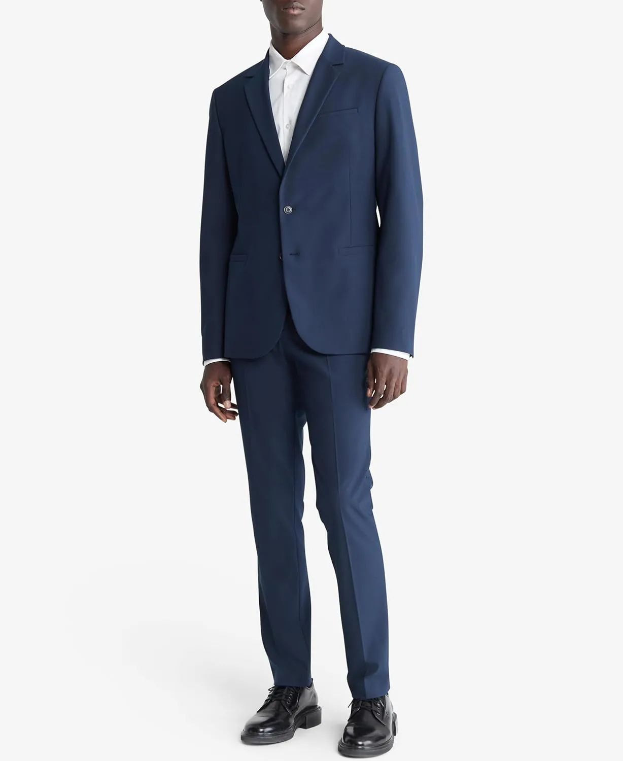 Calvin Klein Men's Refined Stretch Pant