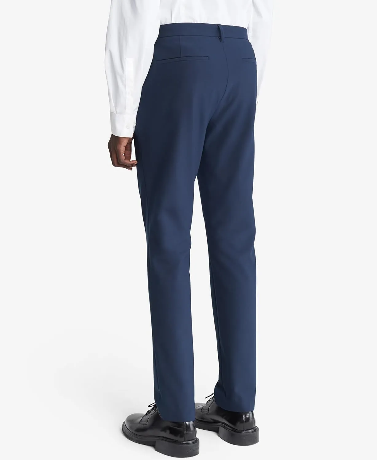 Calvin Klein Men's Refined Stretch Pant