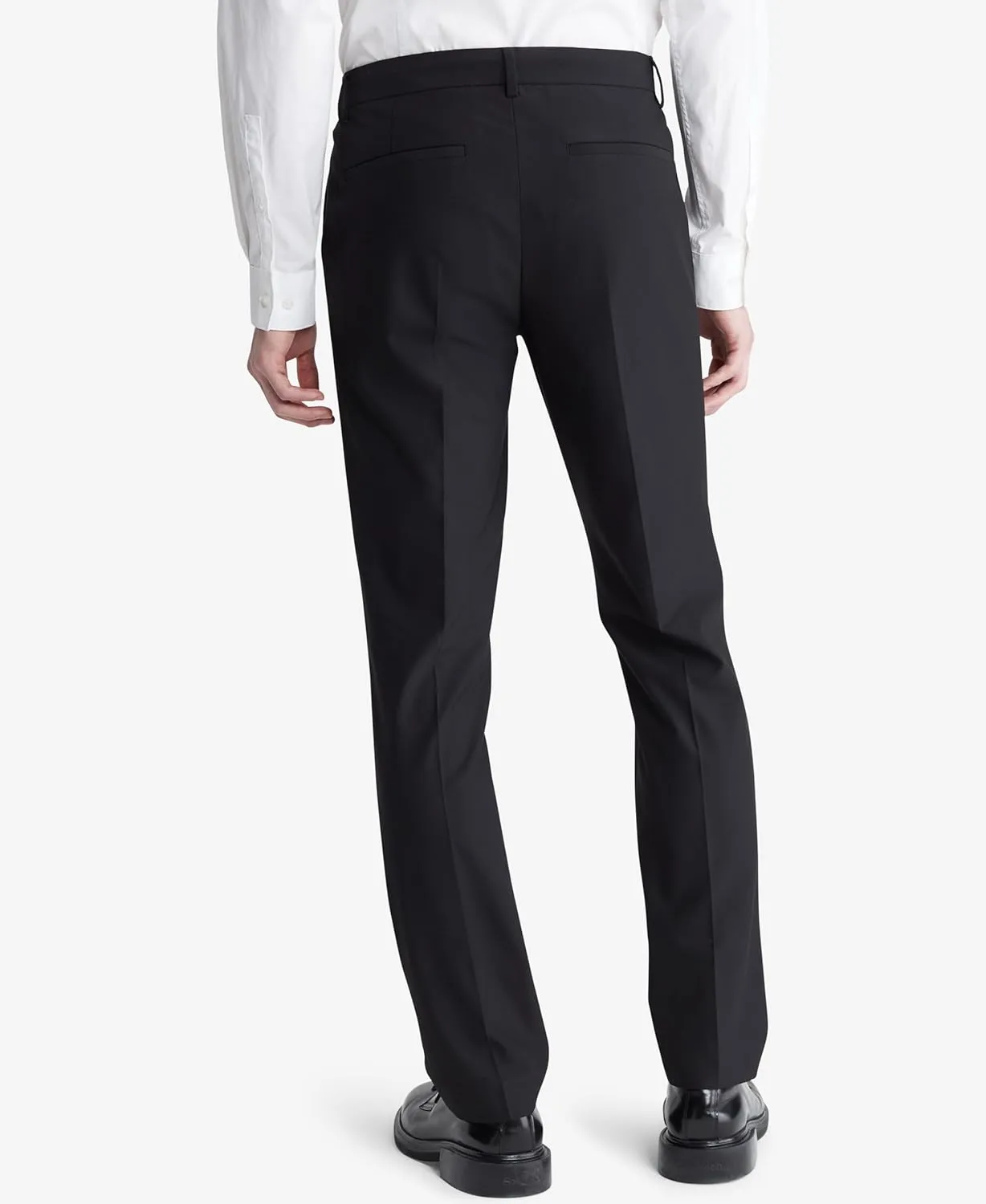 Calvin Klein Men's Refined Stretch Pant