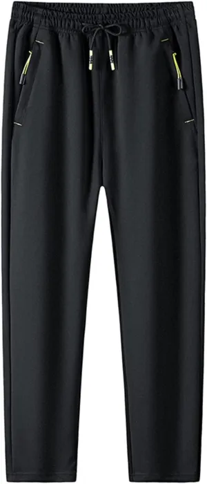 Cargo Pants for Men Relaxed Fit Lounge Pants with Pockets Cargo Pants for Men Work Men's Stretch Workout Stretch Pant