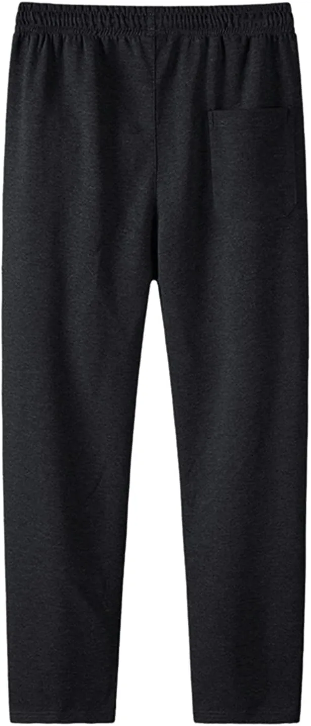 Cargo Pants for Men Relaxed Fit Lounge Pants with Pockets Cargo Pants for Men Work Men's Stretch Workout Stretch Pant