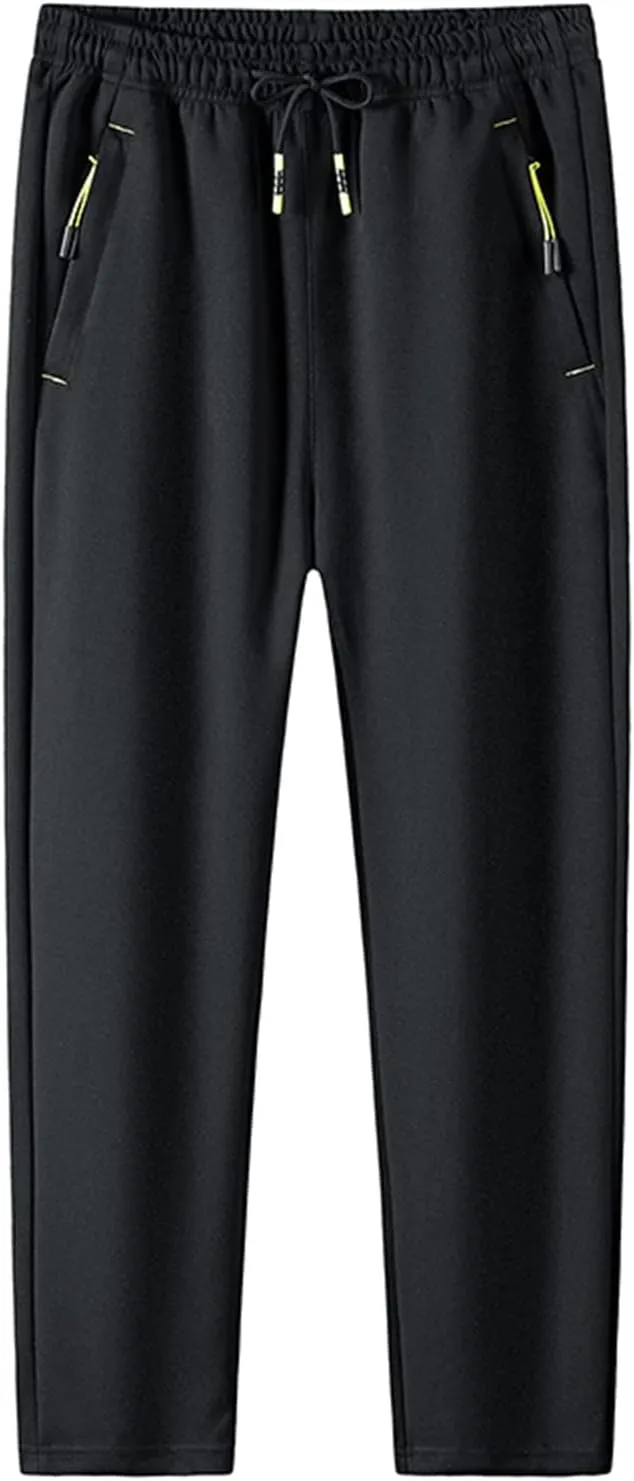 Cargo Pants for Men Relaxed Fit Lounge Pants with Pockets Cargo Pants for Men Work Men's Stretch Workout Stretch Pant