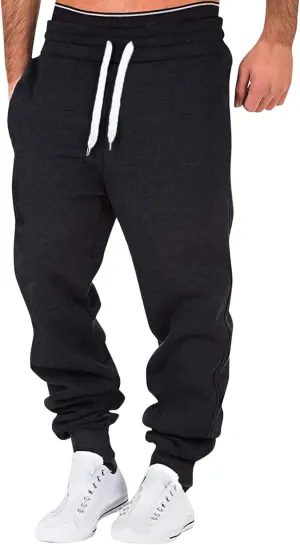 Cargo Pants for Men Relaxed Fit Mens Cargo Pants Cargo Work Sweatpants Men's Fashion Sports Pants Men's Cargo Joggers