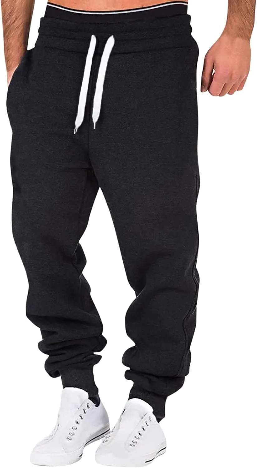 Cargo Pants for Men Relaxed Fit Mens Cargo Pants Cargo Work Sweatpants Men's Fashion Sports Pants Men's Cargo Joggers