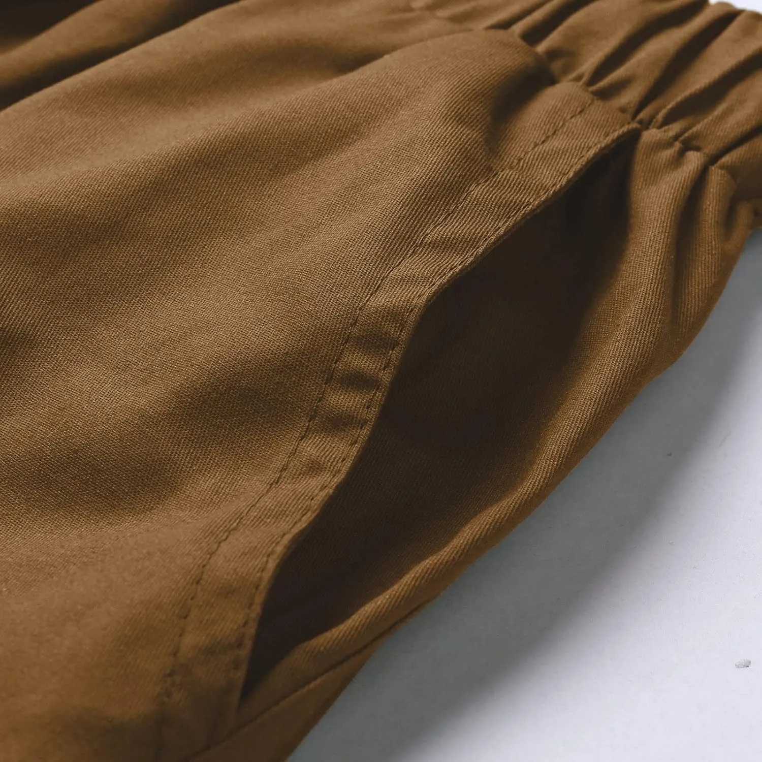 Cargo Pants for Men,Men Outdoor Cargo Pant Classic Fit Lightweight Tactical Pants Hiking Jogger Multi Pockets
