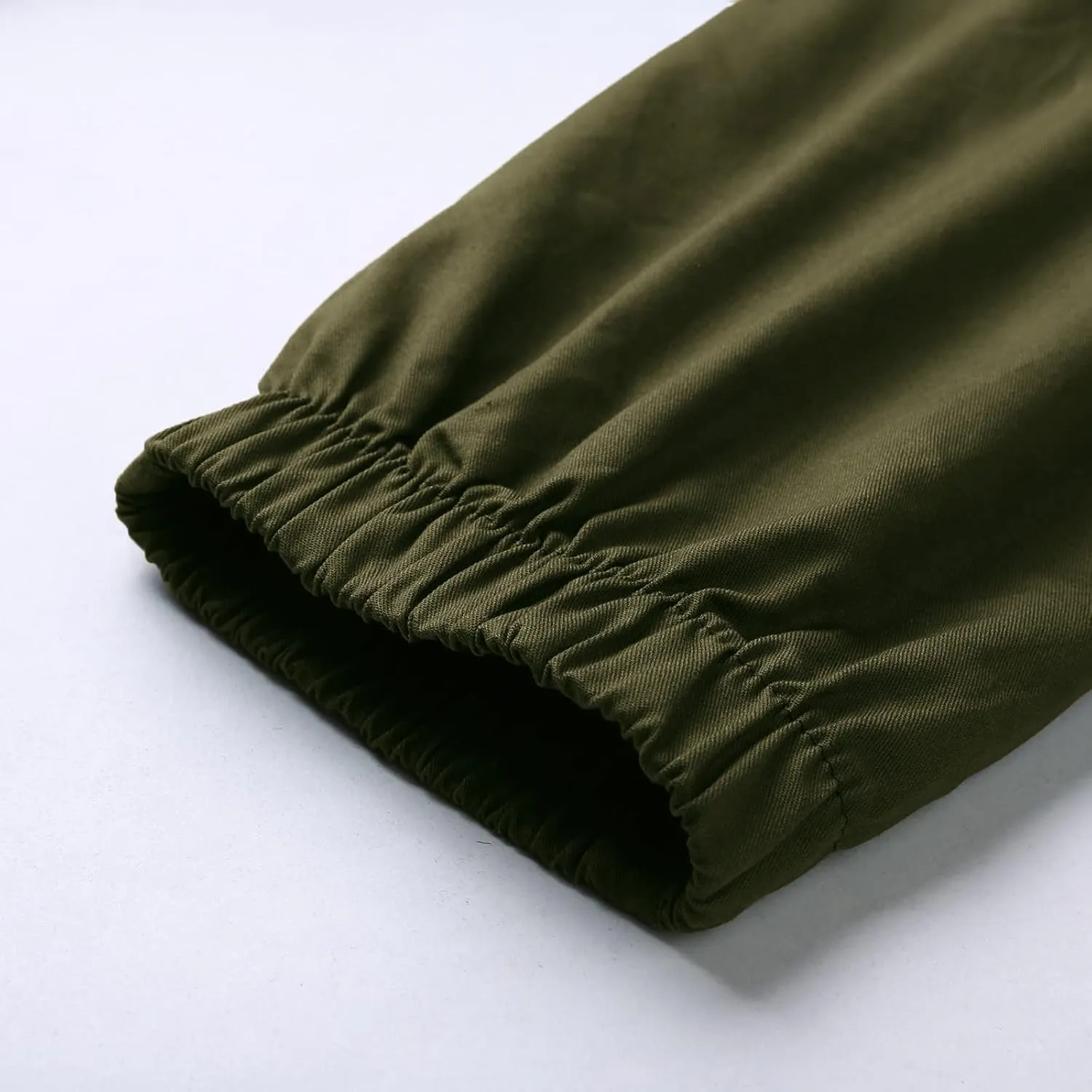 Cargo Pants for Men,Men Outdoor Cargo Pant Classic Fit Lightweight Tactical Pants Hiking Jogger Multi Pockets