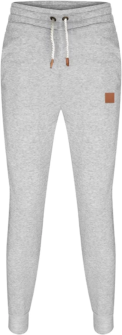 Cargo Sweatpants for Men Mens Lounge Pants Slim Fit Workout Training Thigh Mesh Gym Jogger Pants with Zipper Pockets