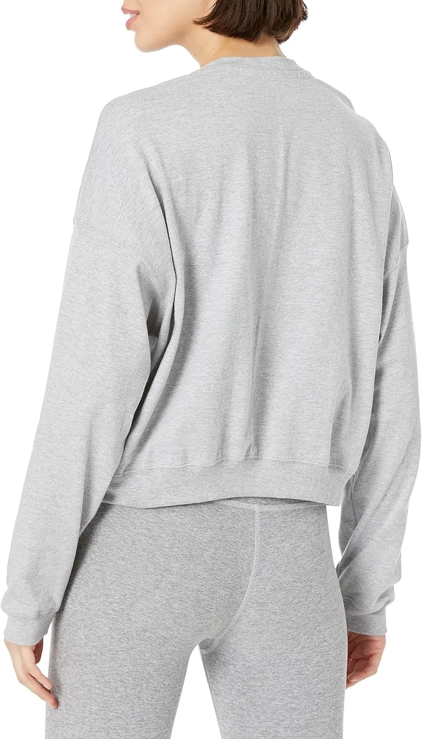 Champion Sweatshirt, Midweight Tee Shirt Hoodie for Women, Graphic