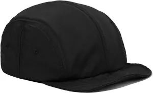 CLAPE Short Brim 5 Panel Hat Packable Soft Dad Hat Unstructured Low Profile Baseball Cap Lightweight Running Cap