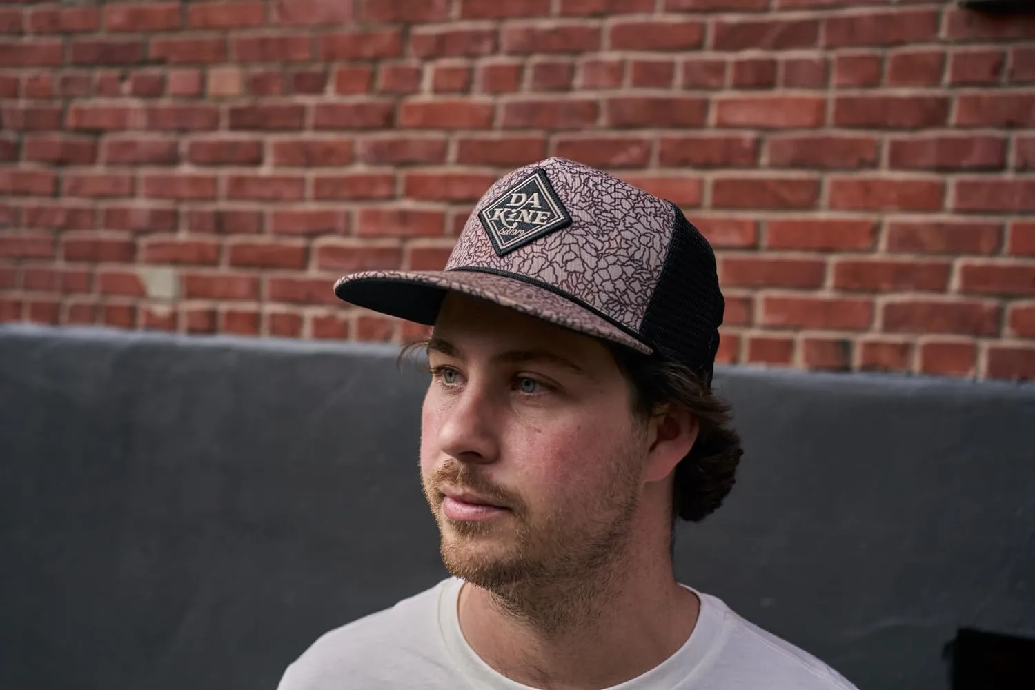 Dakine Classic Diamond Trucker Eco