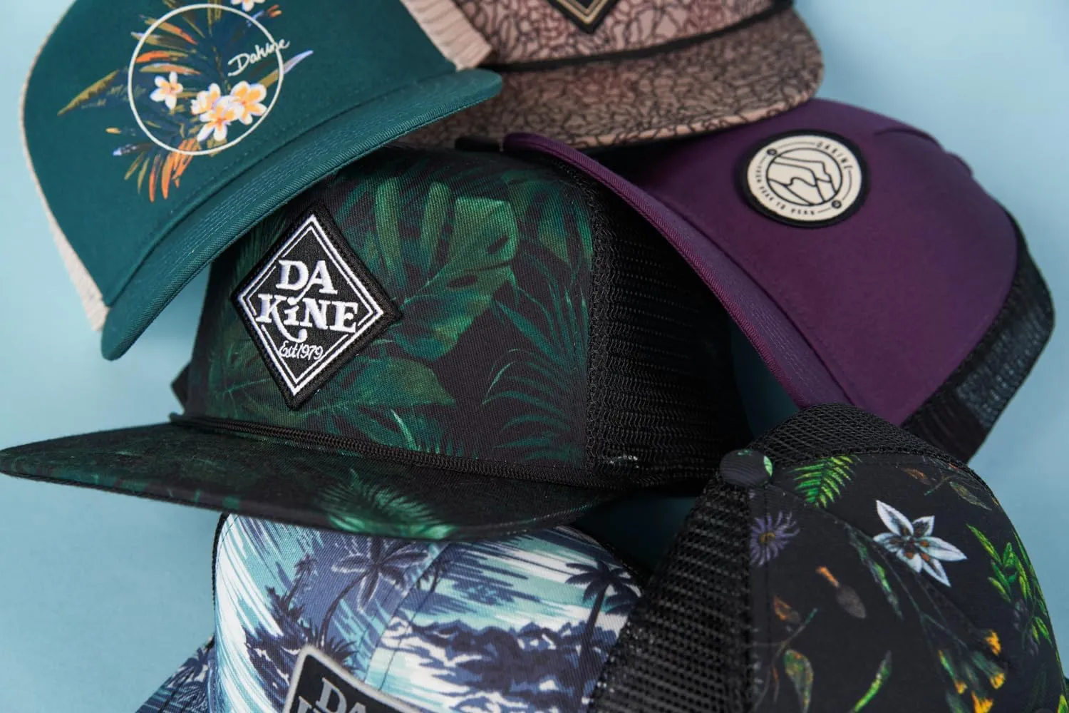 Dakine Classic Diamond Trucker Eco