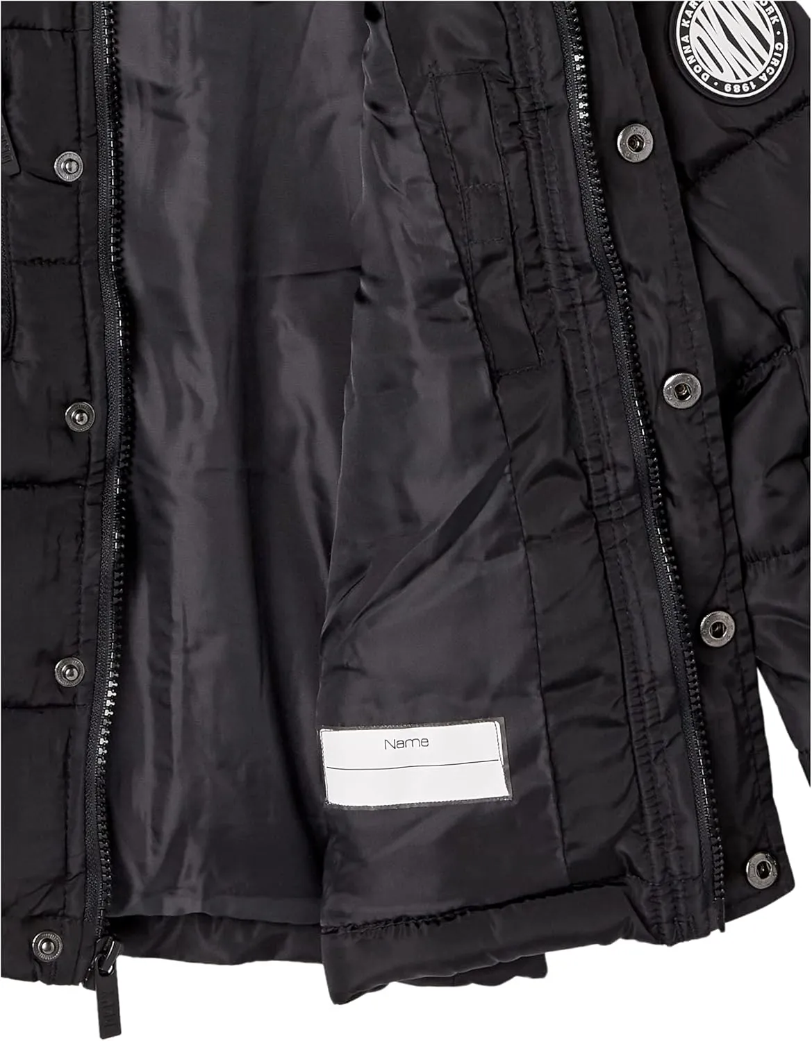 DKNY Boys' Classic Insulated Puffer Jacket