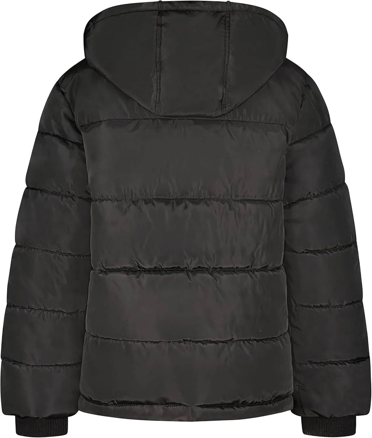 DKNY Boys' Classic Insulated Puffer Jacket