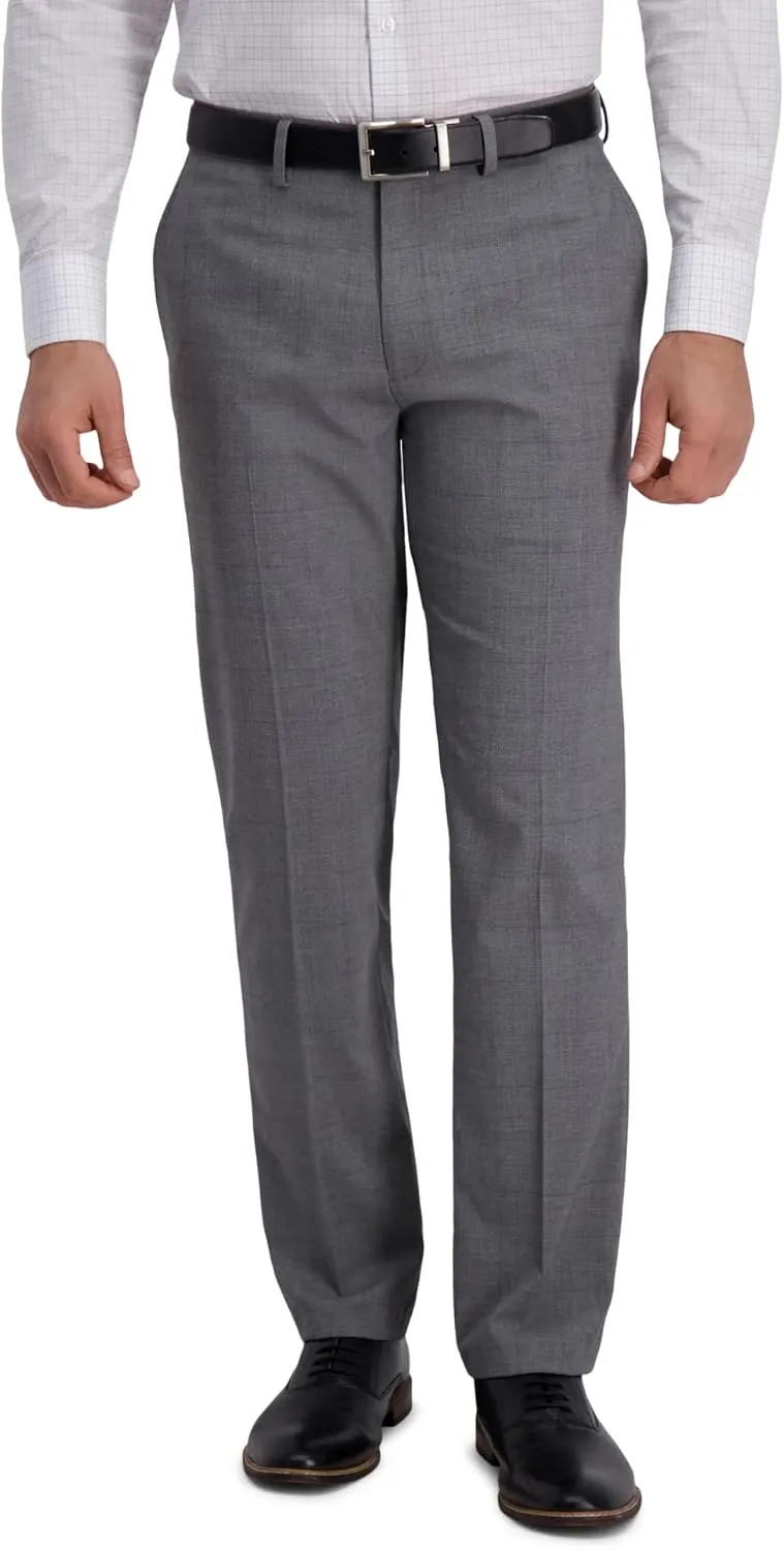 Haggar Men's Premium Tailored Fit Suit Separate Pant-Reg. and Big & Tall Sizes