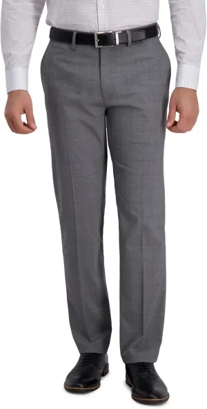 Haggar Men's Premium Tailored Fit Suit Separate Pant-Reg. and Big & Tall Sizes