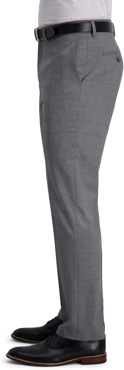Haggar Men's Premium Tailored Fit Suit Separate Pant-Reg. and Big & Tall Sizes