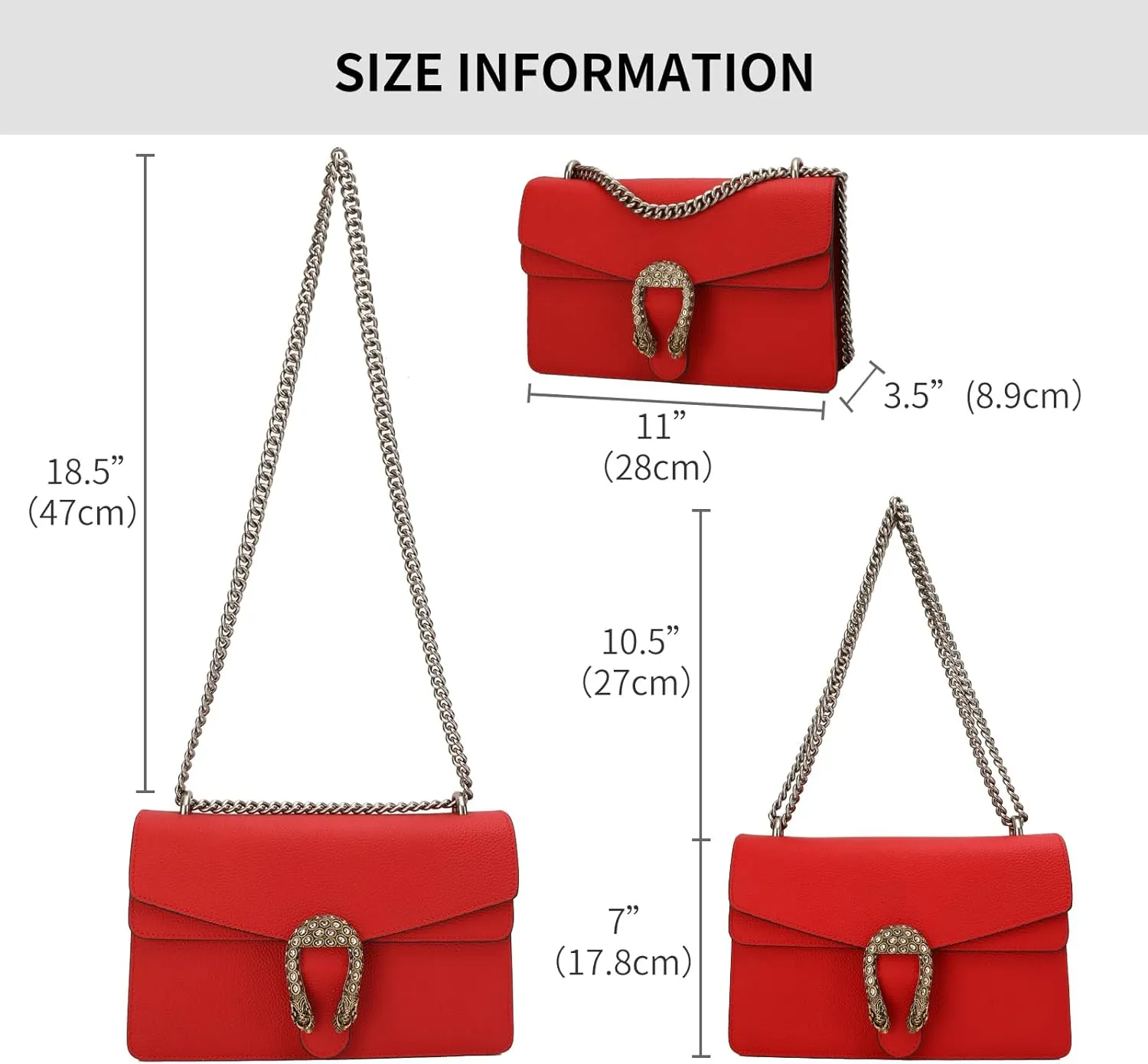 High-End Genuine Leather Shoulder Bag for Women, Stylish Handbag for Ladies, Refined Tote Purse, Crossbody Bag