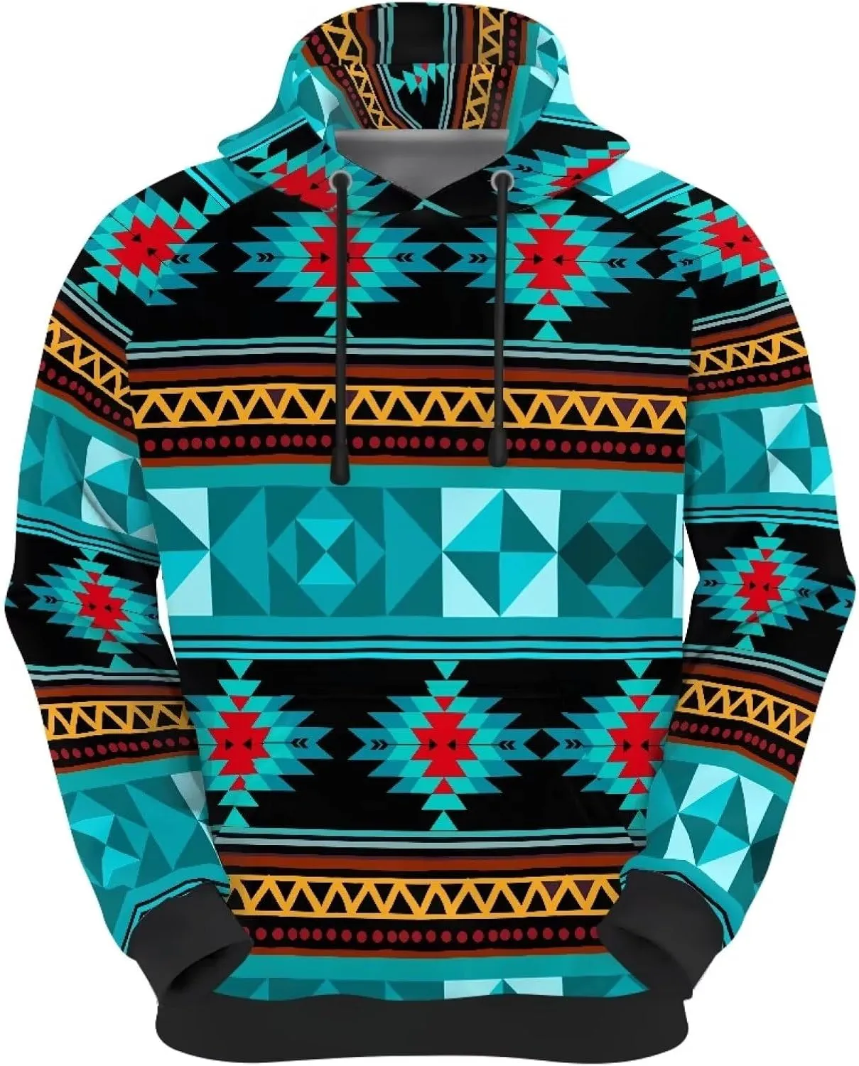 Hoodies for Women Sweatshirts with Kangaroo Pocket Casual Pullovers Sport Hooded Tops