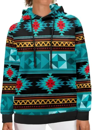 Hoodies for Women Sweatshirts with Kangaroo Pocket Casual Pullovers Sport Hooded Tops
