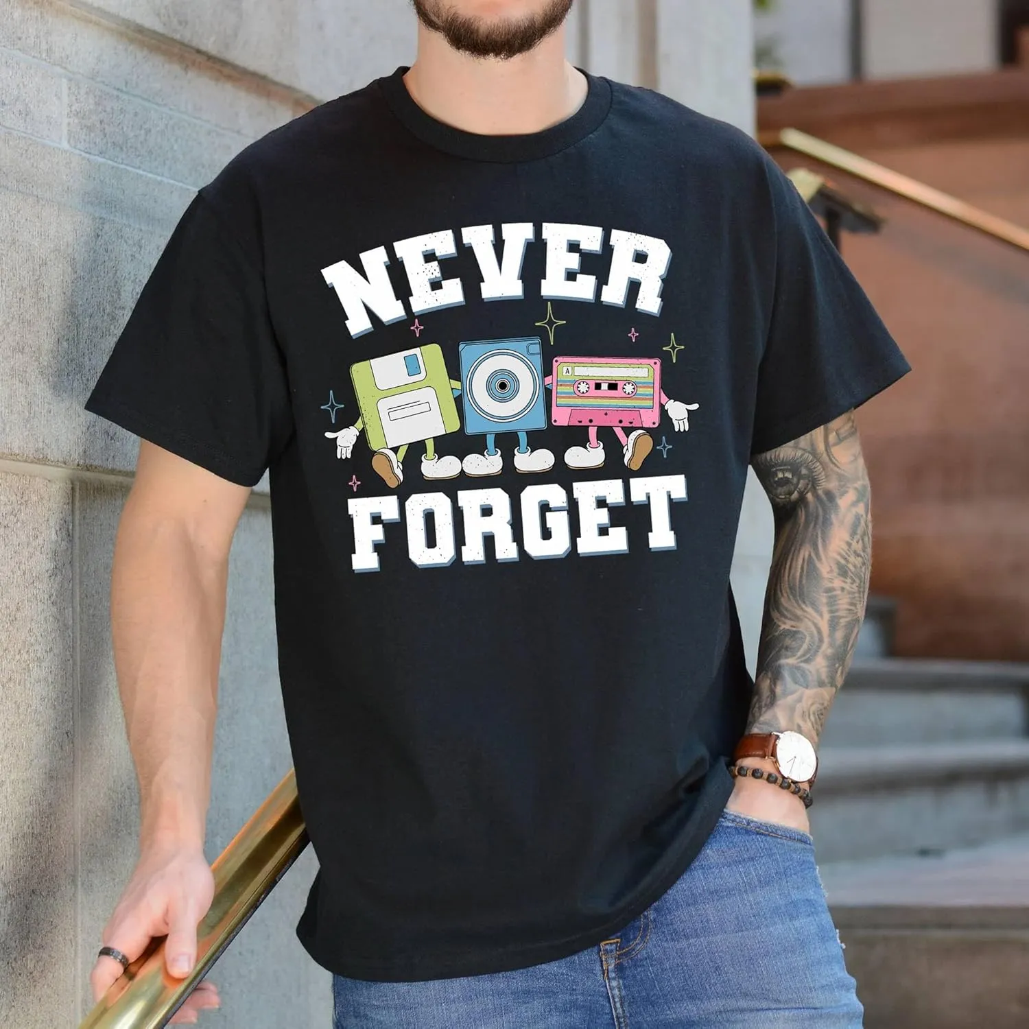 I'm Not Old I'm Classic Tshirt - Classic Car Shirt - Dad Birthday Shirts - Vintage Birthday Shirts for Men