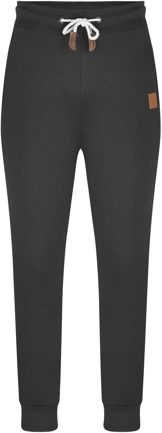 Joggers for Men Casual Drawstring Sport Athletic Gym Workout Jogging Sweat Pants Baggy Cargo Sweatpants with Pockets