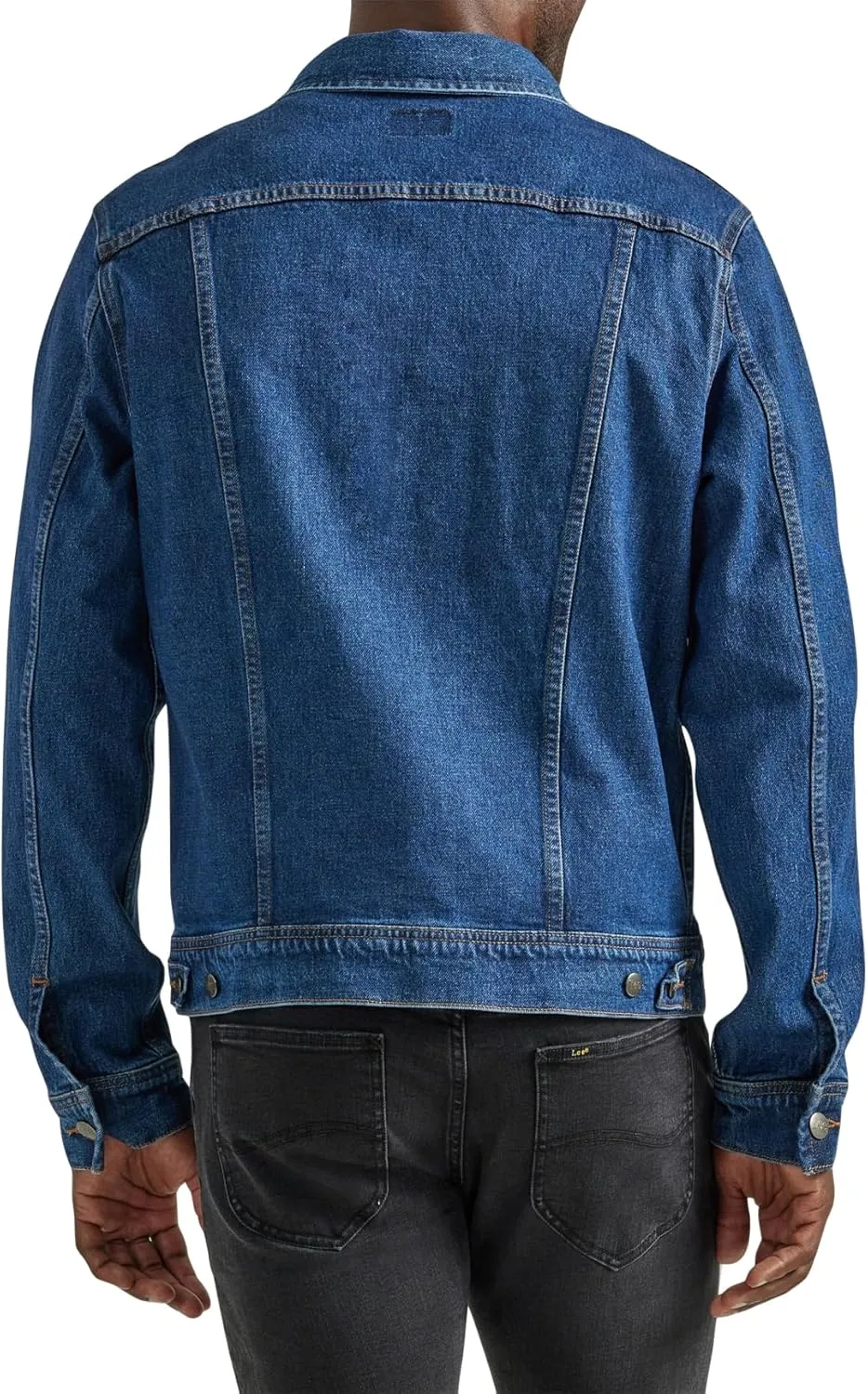 Lee Men's Legendary Classic Rider Jacket