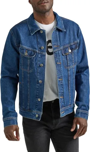 Lee Men's Legendary Classic Rider Jacket