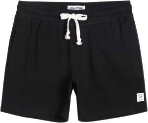 maamgic Mens Athletic Gym Shorts 5.5" Elastic Waist Casual Pajama Pocket Jogger Men Workout Short Pants