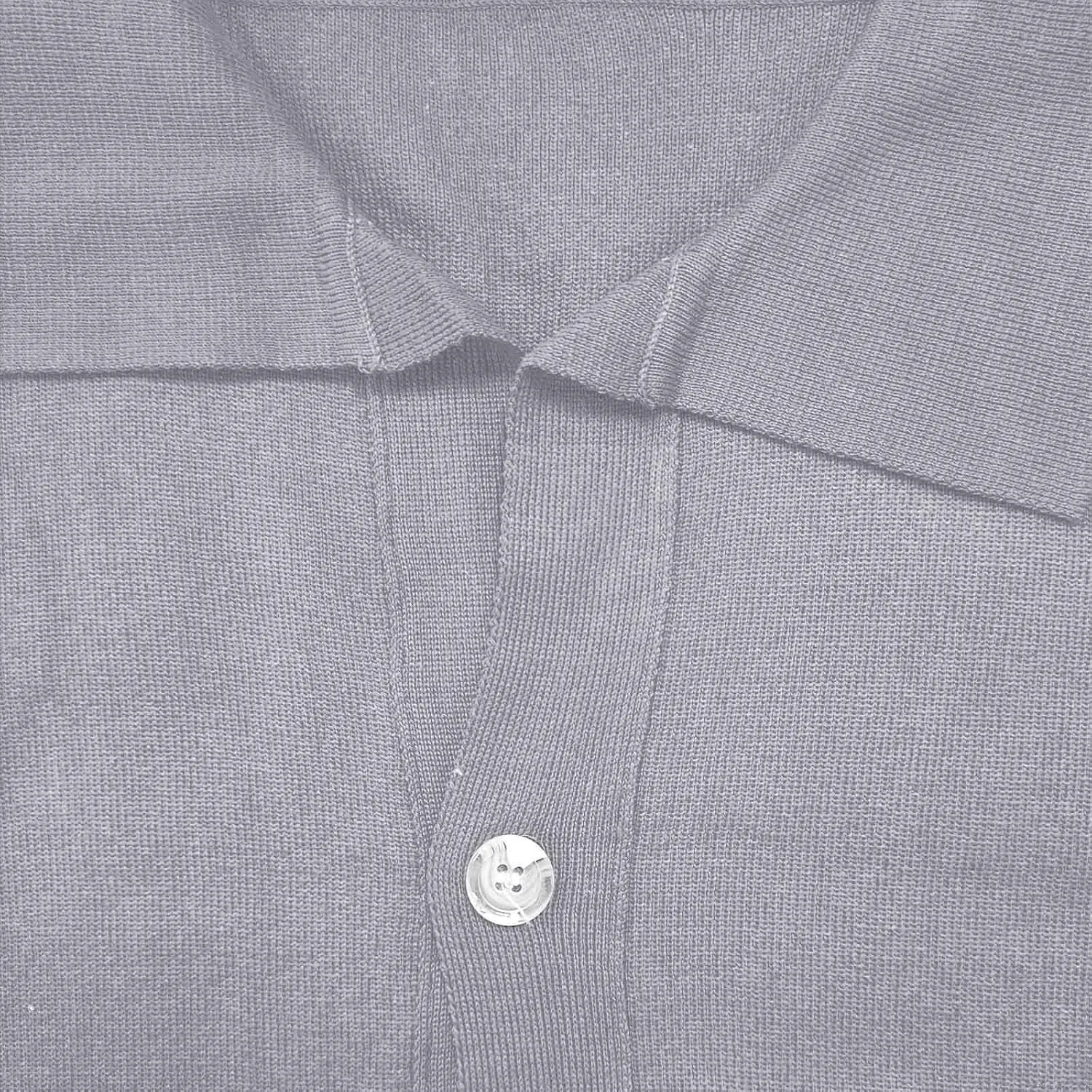 Men's Cardigan Shirt Casual Lapel Collar Knitted Sweater Button Down Long Sleeve Coat Resist The Cold Versatile Jacket
