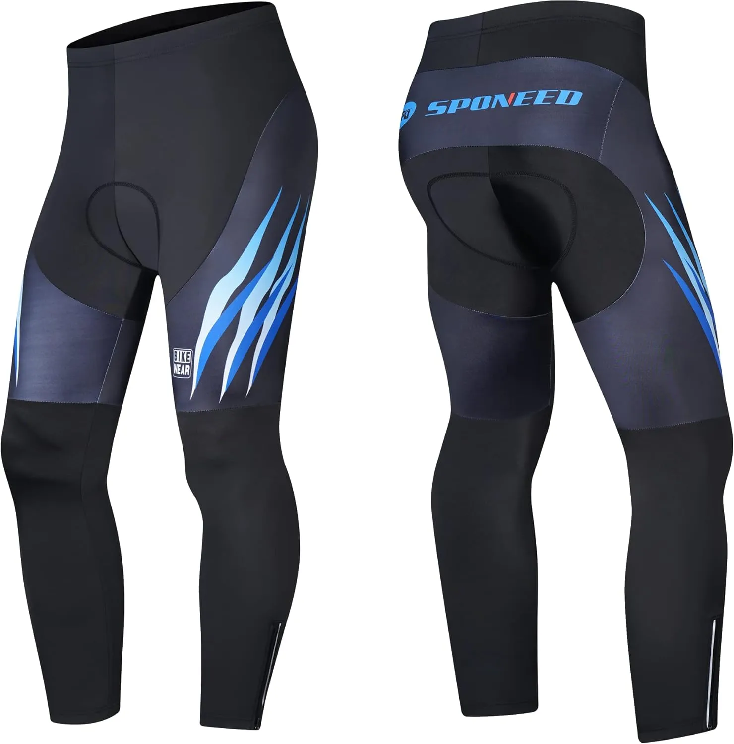 Men's Cycling Cothing Sets Long Sleeved Bicycle Jersey and Pants Kits Road Bike Cyclist Wear