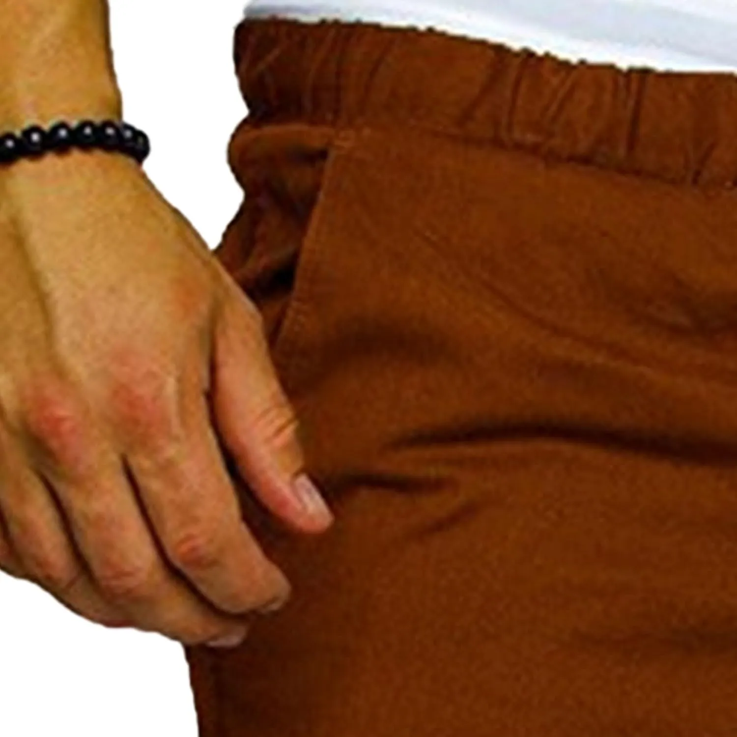 Mens Fashion Joggers Sports Pants Casual Cotton Cargo Running Sweatpants Gym Long Trousers Pant