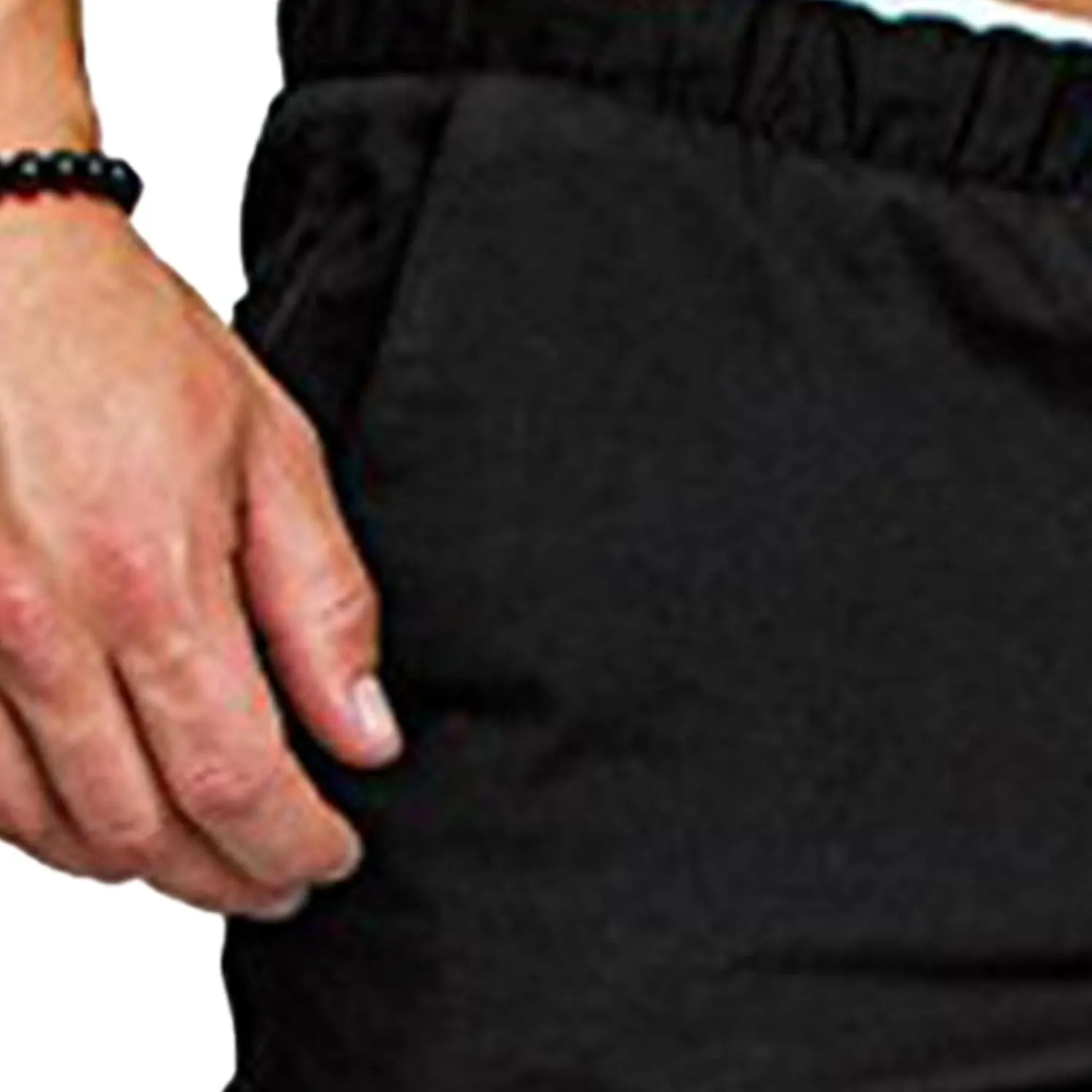 Mens Fashion Joggers Sports Pants Casual Cotton Cargo Running Sweatpants Gym Long Trousers Pant