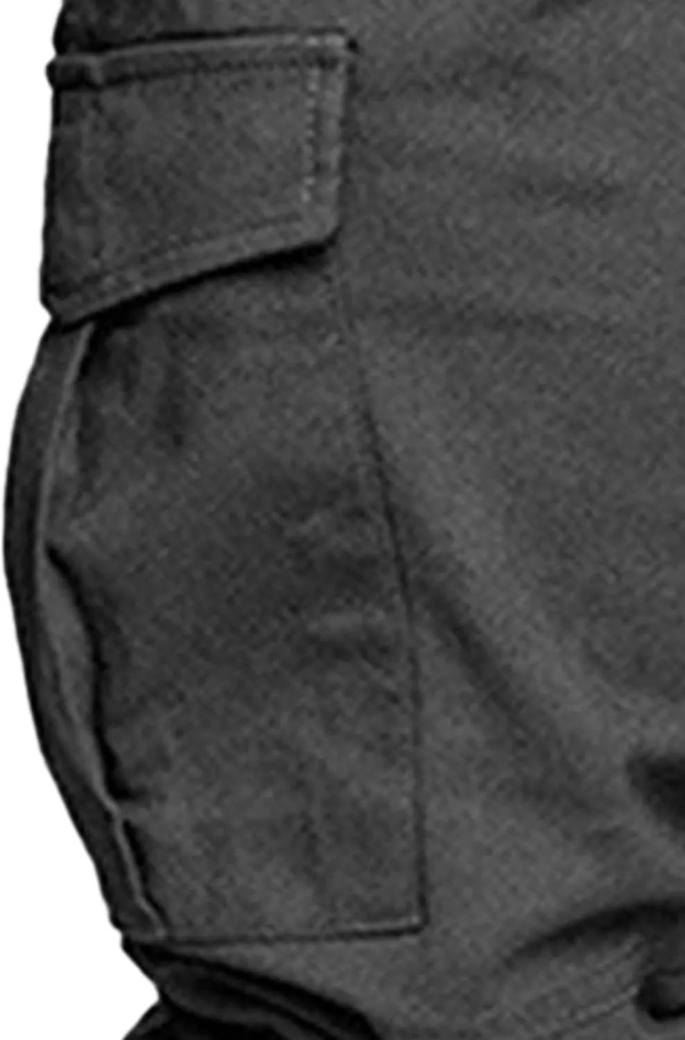 Mens Fashion Joggers Sports Pants Casual Cotton Cargo Running Sweatpants Gym Long Trousers Pant