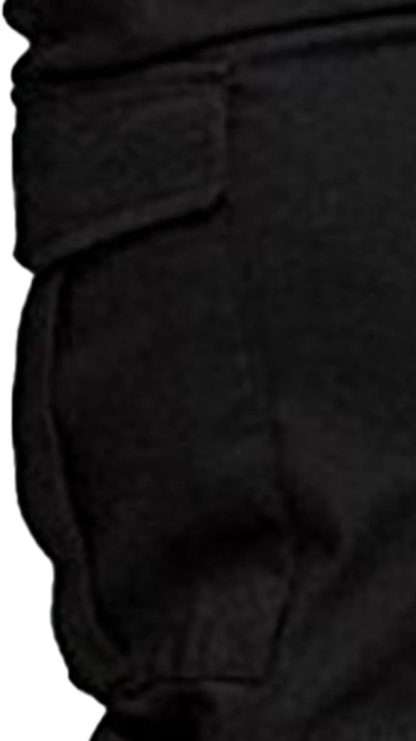 Mens Fashion Joggers Sports Pants Casual Cotton Cargo Running Sweatpants Gym Long Trousers Pant
