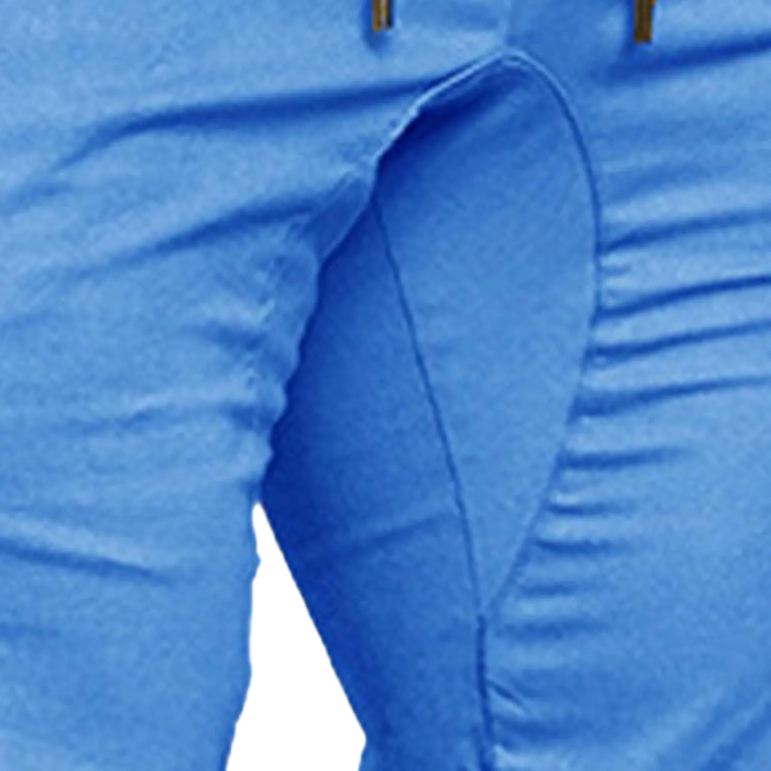 Mens Fashion Joggers Sports Pants Casual Cotton Cargo Running Sweatpants Gym Long Trousers Pant